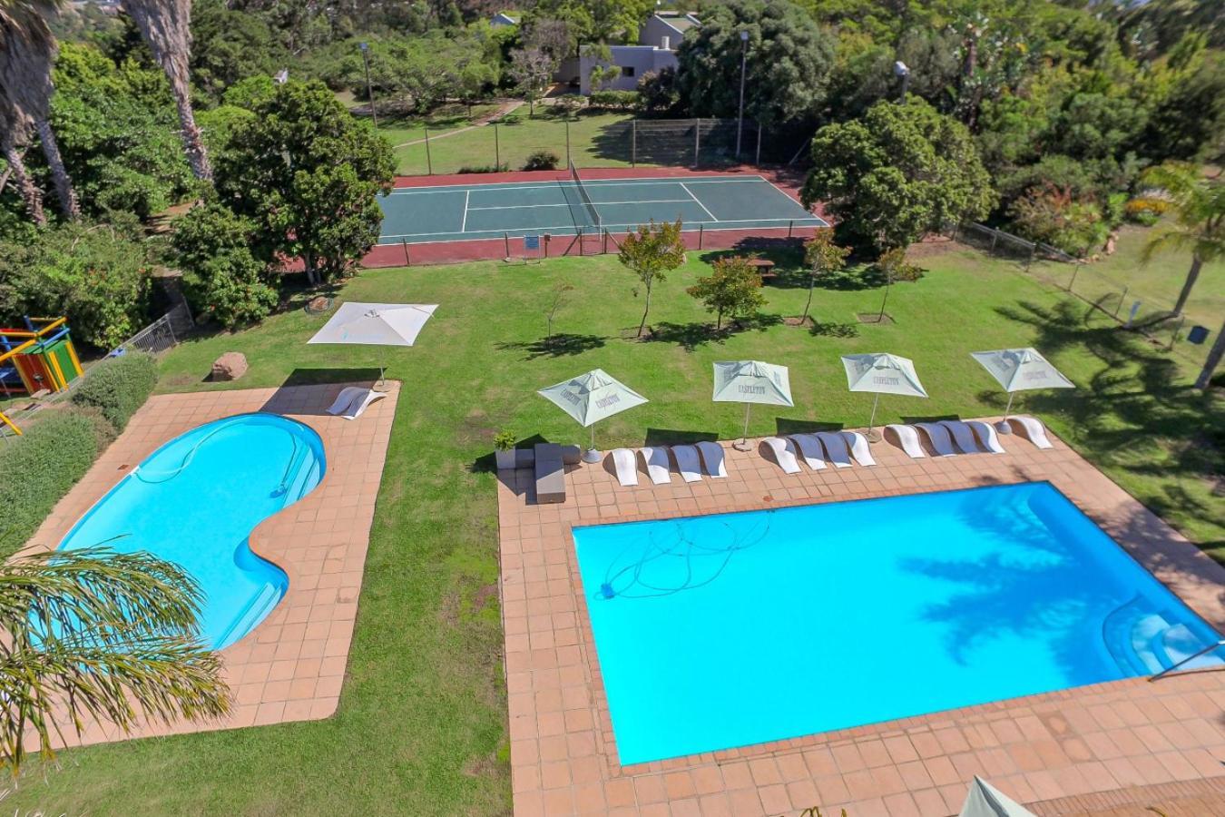 Studio Bella Vista Plett Плеттенберг-Бей Екстер'єр фото